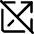 Arrow Open In New Off Icon from Core Line Set