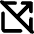 Arrow Open In New Off Icon from Core Solid Set