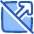 Arrow Open In New Off Icon from Plump Duo Set