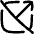 Arrow Open In New Off Icon from Flex Line Set