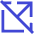 Arrow Open In New Off Icon from Sharp Duo Set