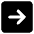 Line Arrow Right Square Icon from Core Solid Set