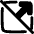 Arrow Open In New Off Icon from Plump Remix Set