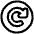 Line Arrow Rotate Right Circle Icon from Plump Line Set