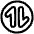Line Arrow Transfer Vertical Circle 1 Icon from Plump Line Set