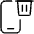 Phone Action Bin Icon from Ultimate Light Set