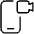 Phone Action Camera Icon from Ultimate Light Set