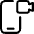 Phone Action Camera Icon from Ultimate Regular Set