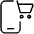 Phone Action Cart Icon from Ultimate Light Set