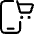 Phone Action Cart Icon from Ultimate Regular Set