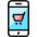 Phone Action Cart Icon from Ultimate Colors Set