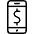 Phone Action Cash icon - Free transparent PNG, SVG. No sign up needed.