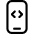 Phone Action Code 1 Icon from Ultimate Regular Set
