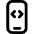 Phone Action Code 1 Icon from Ultimate Bold Set