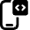 Phone Action Code Icon from Ultimate Bold Set