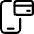 Phone Action Credit Card Icon from Ultimate Regular Set