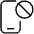 Phone Action Disable Icon from Ultimate Light Set