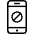 Phone Action Disable Icon from Ultimate Light Set
