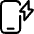 Phone Action Flash Icon from Ultimate Regular Set