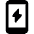 Phone Action Flash Icon from Ultimate Bold Set