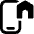 Phone Action Home Icon from Ultimate Bold Set