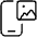 Phone Action Image Icon from Ultimate Light Set