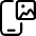 Phone Action Image Icon from Ultimate Regular Set