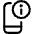 Phone Action Information Icon from Ultimate Regular Set