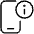 Phone Action Information Icon from Ultimate Light Set