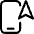 Phone Action Location Icon from Ultimate Regular Set