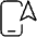 Phone Action Location Icon from Ultimate Light Set