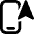 Phone Action Location Icon from Ultimate Bold Set