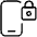 Phone Action Lock Icon from Ultimate Light Set