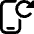 Phone Action Refresh Icon from Ultimate Bold Set