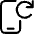 Phone Action Refresh Icon from Ultimate Regular Set