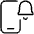 Phone Action Ring Icon from Ultimate Light Set