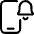 Phone Action Ring Icon from Ultimate Regular Set