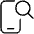 Phone Action Search Icon from Ultimate Light Set