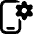 Phone Action Settings Icon from Ultimate Bold Set
