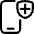 Phone Action Shield Icon from Ultimate Regular Set