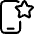 Phone Action Star Icon from Ultimate Regular Set