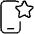 Phone Action Star Icon from Ultimate Light Set