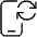 Phone Action Sync Icon from Ultimate Light Set