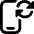 Phone Action Sync Icon from Ultimate Bold Set