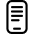 Phone Action Text 1 Icon from Ultimate Regular Set
