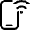 Phone Action Wifi Icon from Ultimate Regular Set