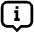 Info Chat Icon from Atlas Line Set