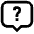 Question Chat Icon from Atlas Line Set