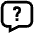 Download free Question Message PNG, SVG vector icon from Atlas Line set.