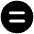 Nd Content Sign Icon from Ultimate Bold Set